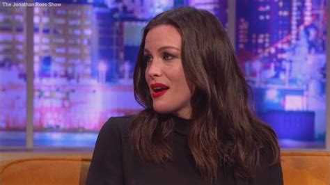 how liv tyler discovered her real father au — australia s leading news site