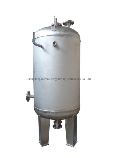 Tailor Portable Unfired Pressure Vessels China Boiler And Pressure