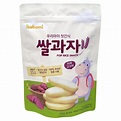 韓國 ibobomi 嬰兒米餅30g-紫薯味[衛立兒生活館] | 衛立兒生活館 - Yahoo奇摩超級商城