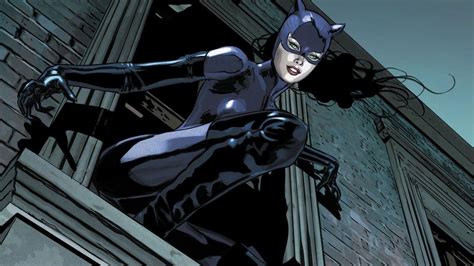 Catwoman Cartoon Wallpapers Top Free Catwoman Cartoon Backgrounds