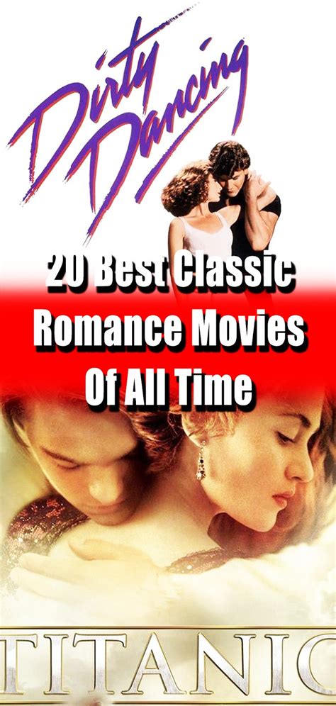 20 Best Classic Romance Movies Of All Time 3 Seconds