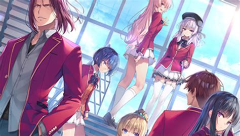 What We Know About Classroom Of The Elite Season 3 Release And Cast