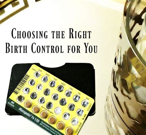 How To Choose The Right Birth Control Orange County Guide For Families