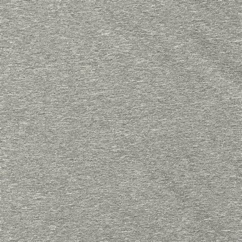 Solid Light Grey 4 Way Stretch 10 Oz Cotton Lycra Jersey