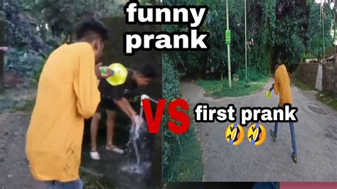 crazy prank funny prank video 🤣🤣 भैस के आगे बीन बजना dipaklal dipaklal8163 youtube