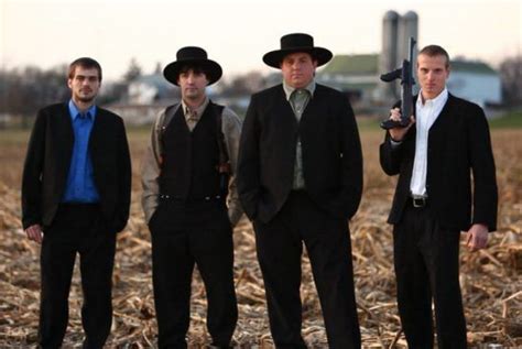 Amish Mafia Lmao Mafia Breaking Amish Celebrities Exposed Series