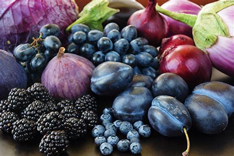 6 Benefits Of Eating Purple Vegetables And Fruits Htv