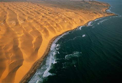 Cold ocean currents have a direct effect on desert formation in west coast regions of the tropical and subtropical continents. Why is Dubai a desert inspite of the ocean? - Quora