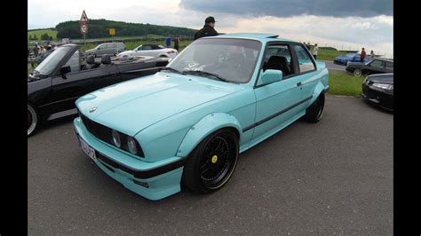 Front bumper (single piece design); BMW 3-SERIES E30 COUPE ! WIDE BODY KIT ! LOWERED SHOW CAR ...