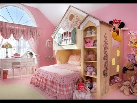 A childish look back it could have been but it was fun, wasn't it? Kids Bedroom Design Ideas For Your Small Baby Girl - YouTube