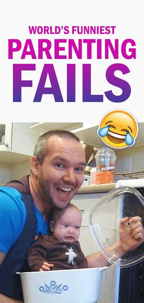 Most Epic Parent Fails Ever Parenting Fail Parenting Humor Parenting