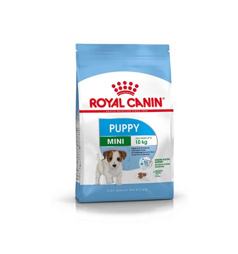 Buy royal canin puppy food online from pet circle with our best price guarantee and the convenience of fast, free shipping direct to your top rated royal canin puppy food based on our customer reviews royal canin labrador puppy: Royal Canin Mini Puppy, Cão, Seco, Cachorro, Alimento/Ração