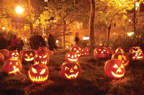 Halloween Origins And Traditions History