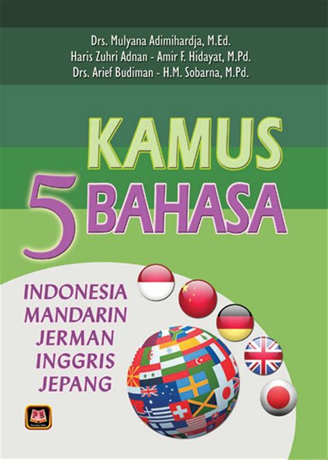 Terjemahkan dari indonesia ke inggris. Jual Kamus 5 Bahasa (Indonesia-Mandarin-Jerman-Inggris ...