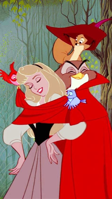 Outstanding Sleeping Beauty Photo Flora Fauna And Merryweather Sleeping Beauty Fairies