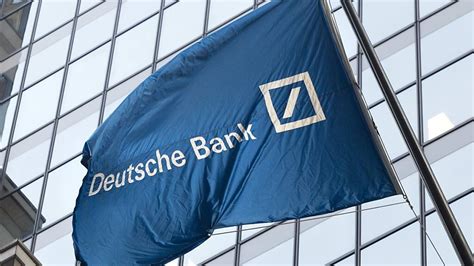 Deutsche Bank Baut Bis Zu 2000 Stellen Ab Blick
