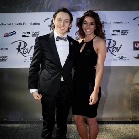 Zach wilson and his girlfriend abbey gile got front page newspaper treatment ahead of the nfl draft. Zach Veach's Girlfriend Kate McConnell (Bio, Wiki)