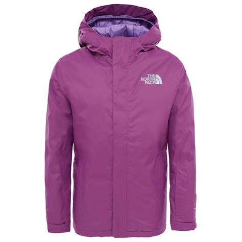 The North Face Snow Quest Jacket Ski Jacket Kids Free Uk Delivery