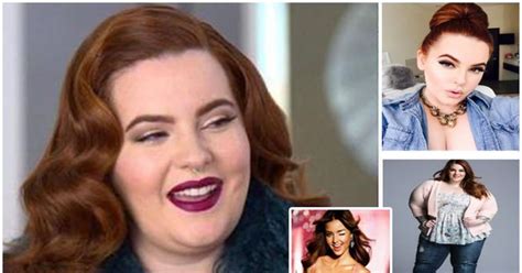 Size 22 Model Tess Holliday Blasts Victoria Secret For Creating
