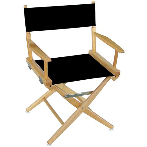 Production Supplies Expendables — Short Directors Chair Production