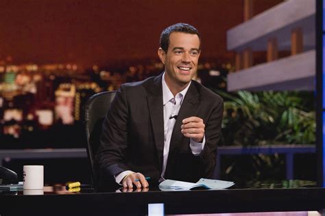 How Carson Daly Got to TV - American Profile