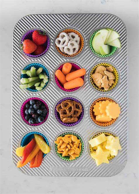 15 Fun And Easy After School Snacks Kid Approved Crazy Little Projects