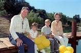 The Reagan Family | Ronald Reagan