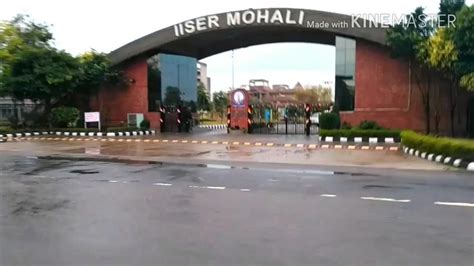 Iiser Mohali Releases Phd Admission August 2020 Know Details