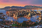 Excursie Canada Vancouver per watervliegtuig - 333travel