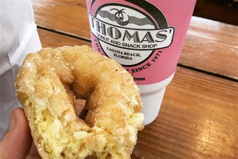 Thomas Donut And Snack Shop Panama City Beach Urban Dining Guide