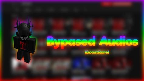 Rarest Fire Codes Unleaked All Roblox Bypassed Audio Codes