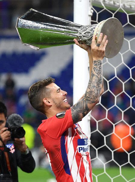 Search free lucas hernandez wallpapers on zedge and personalize your phone to suit you. Olympique de Marseille Vs. Club Atletico de Madrid - UEFA ...