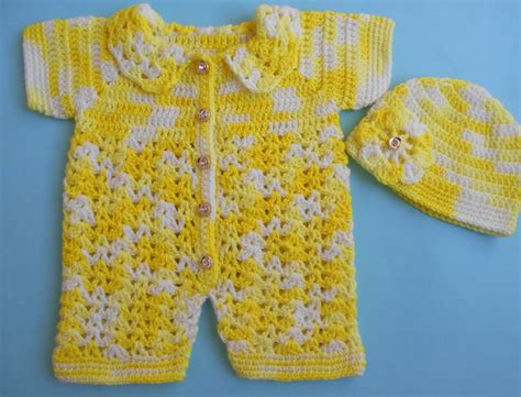 Crochet Crosia Free Patttern With Video Tutorials Baby