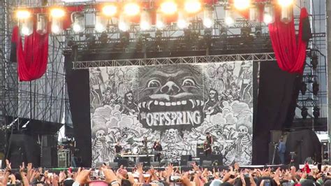 Your current browser isn't compatible with soundcloud. Pretty Fly (For a White Guy) - The Offspring live ...