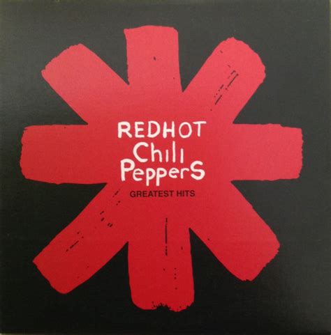 Red Hot Chili Peppers Greatest Hits 2003 Cd Discogs