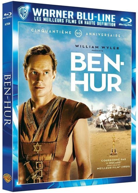 Ben Hur Blu Ray Movies And Tv