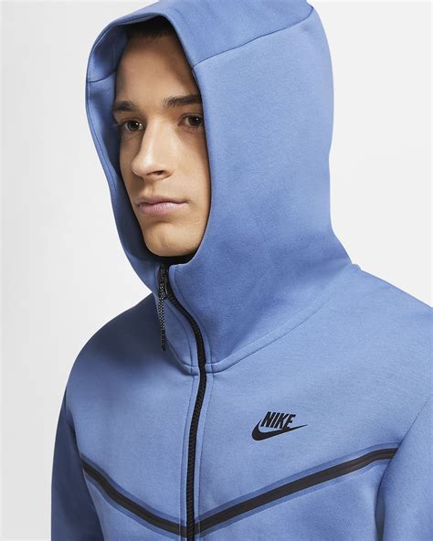 Sweat à Capuche à Zip Nike Sportswear Tech Fleece Pour Homme Nike Ma