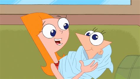 Candace And Phineass Relationship Phineas And Ferb Wiki Fandom