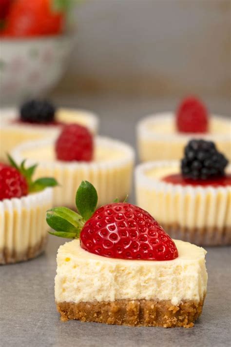 30 Must Have Recipes For Cheesecake Bites Easy And Healthy Recipes