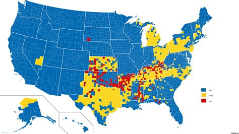Dry Counties In The Usa Myconfinedspace
