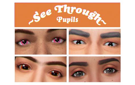 25 Essential Eye Mods And Cc Packs For The Sims 4 All Free Fandomspot