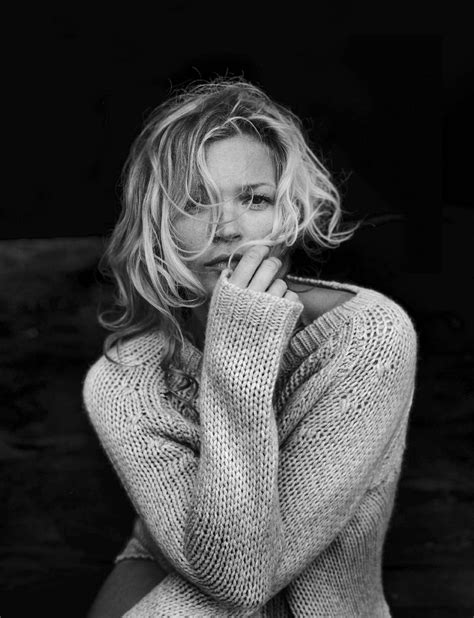 Beauty Publication Vogue Italia October 2016 Model Kate Moss