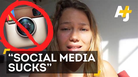 Internet Star Quits Instagram “social Media Sucks ” According To This Teen Star Of Instagram