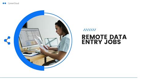 Remote Data Entry Jobs Youtube