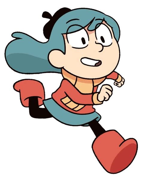 Hilda Character Hilda A Netflix Original Series Wiki Fandom