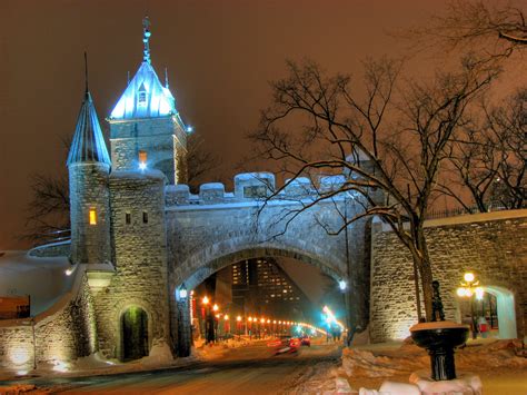 Quebec Citys Top Attractions