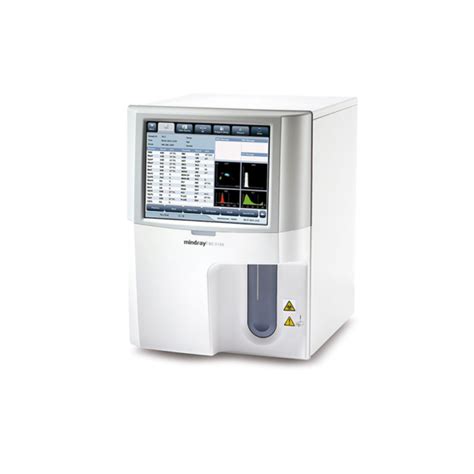 Analizador automático para hematología BC 5150 Mindray Cosamed