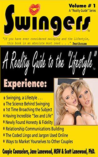 Swingers A Guide To The Couples Lifestyle Romance Swinging Wife