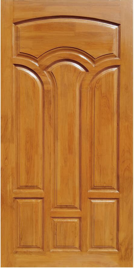 Teak wood regulates its own temperature, allowing it to stay cool in the summer and warm in the winter. Teak Main Door Designs - JJ Doors