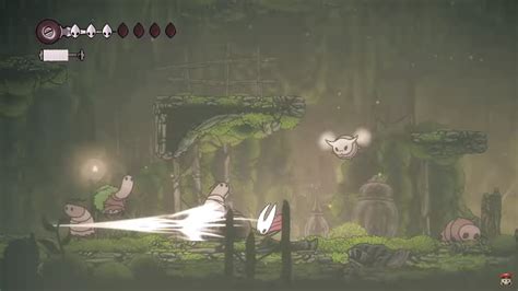 Slideshow New Levels Enemies And Weapons In Hollow Knight Silksong